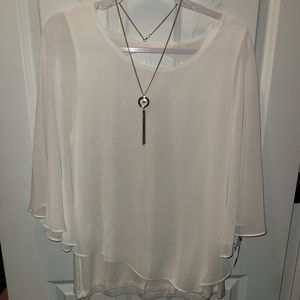 ALYX Off White Blouse